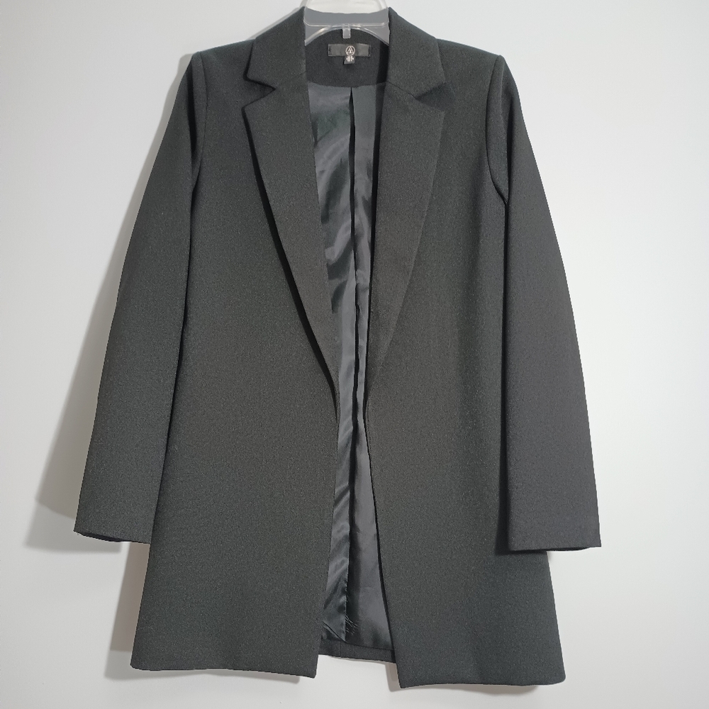 Missguided‎ Black Women's Blazer 4